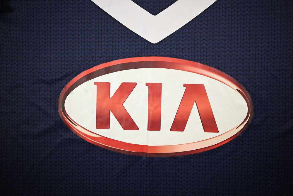 Maillot Extérieur Bordeaux 2012-13 Puma KIA Vintage L