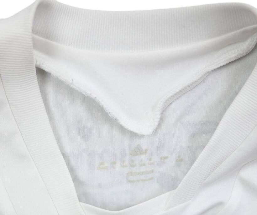 Maillot Extérieur FC Copenhagen 2012-13 Adidas Vintage GISLASON