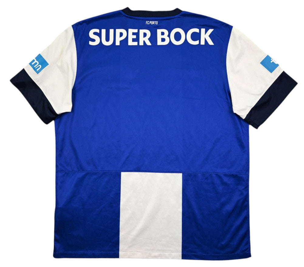 Maillot FC Porto Domicile 2012-13 Nike MEO Vintage collector