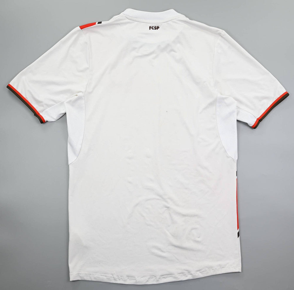 Maillot FC St. Pauli Extérieur 2013-14 Do You Football vintage