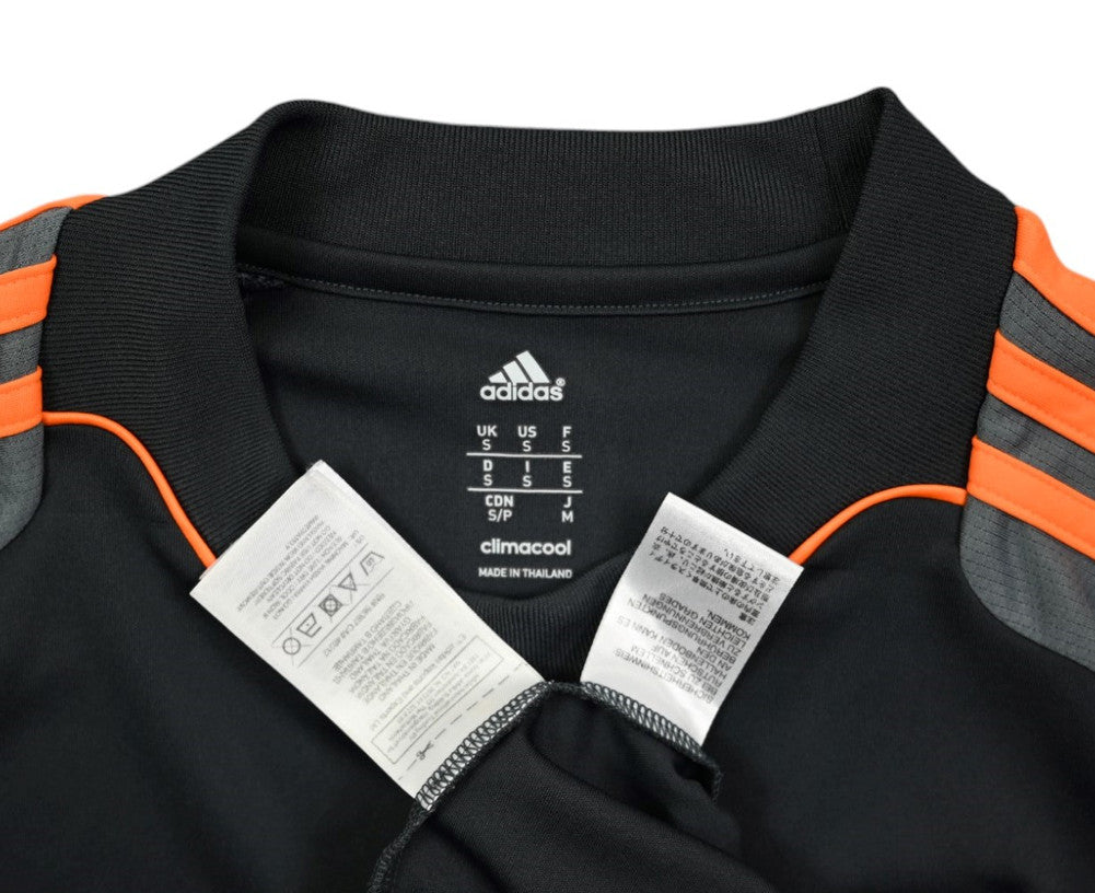 Maillot Gardien Fulham 2013-14 Adidas MarathonBet Vintage