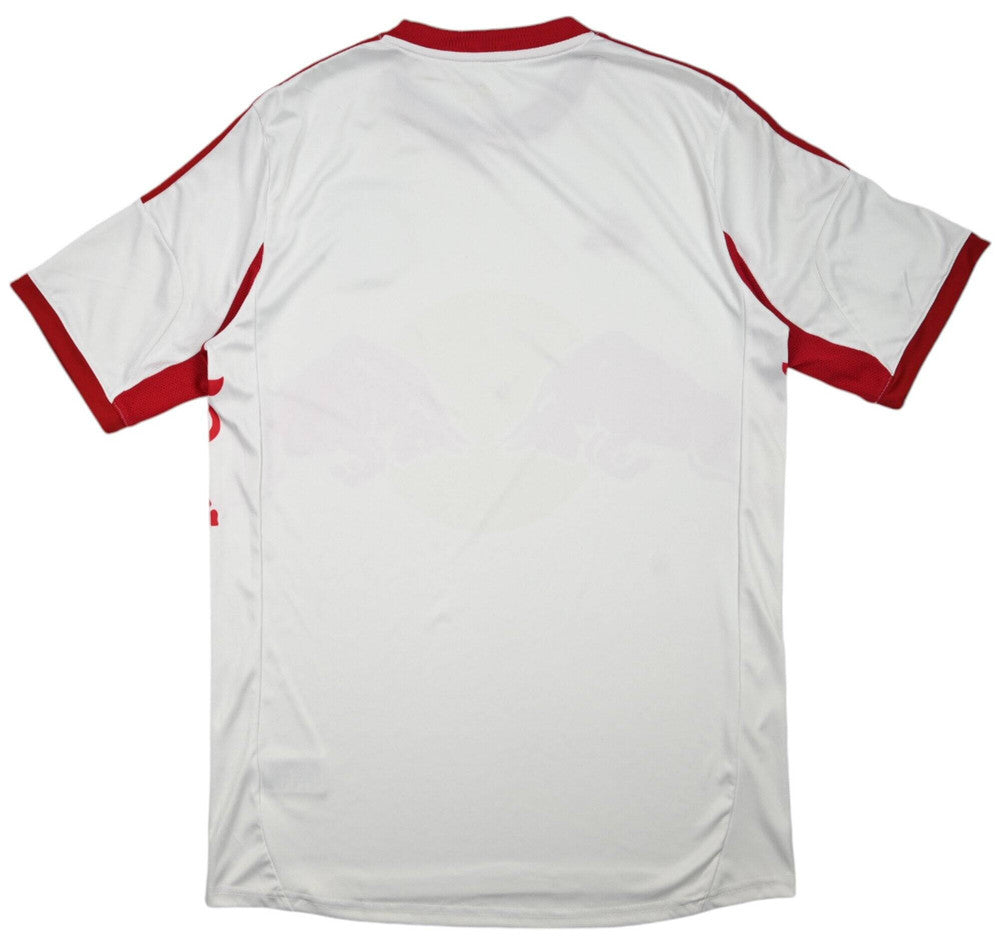Maillot New York Red Bulls 2013-14 Domicile Adidas vintage
