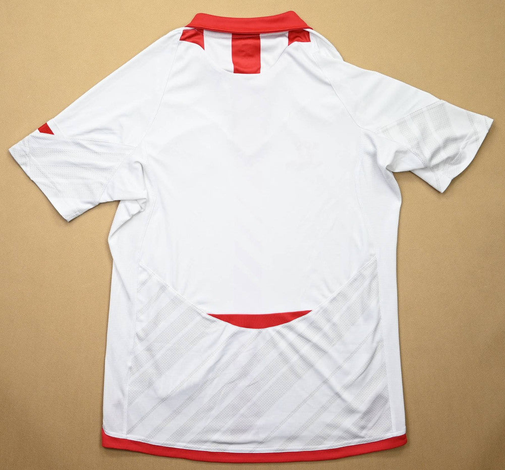 Maillot Extérieur Sevilla FC 2013-14 Warrior Vintage - Taille S