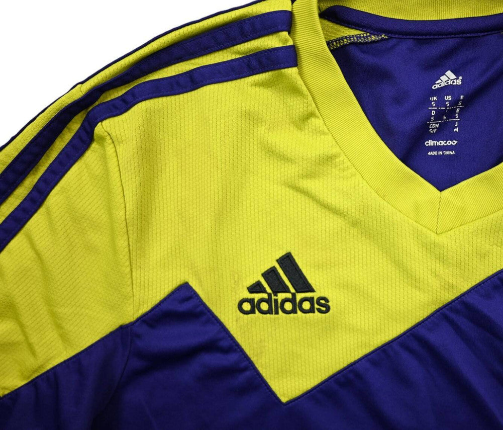 Maillot Extérieur Swansea City 2013-14 Adidas Vintage | S