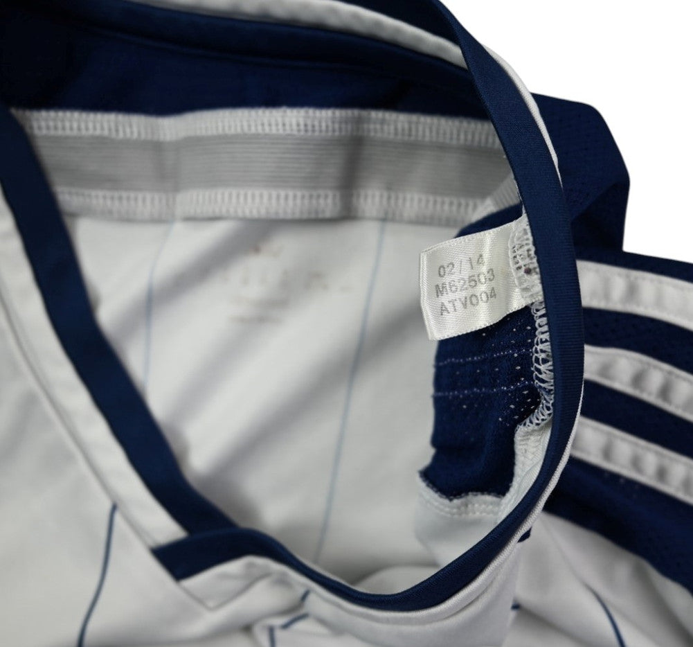 Maillot West Bromwich Albion 2014-15 Adidas Domicile Vintage