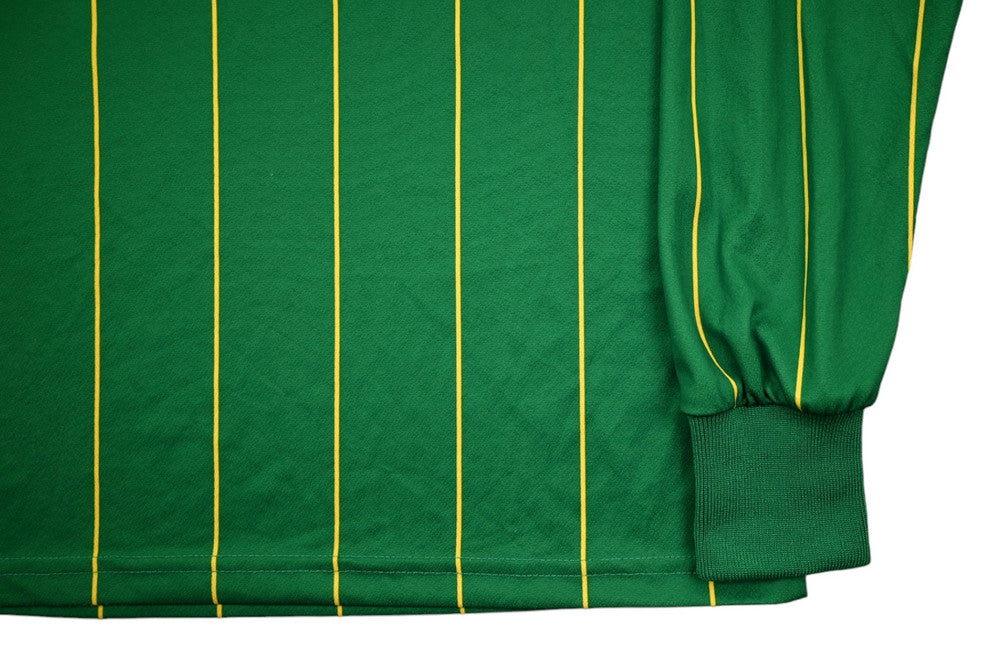 Maillot Norwich City Domicile Errea 2015-16 Manches Longues