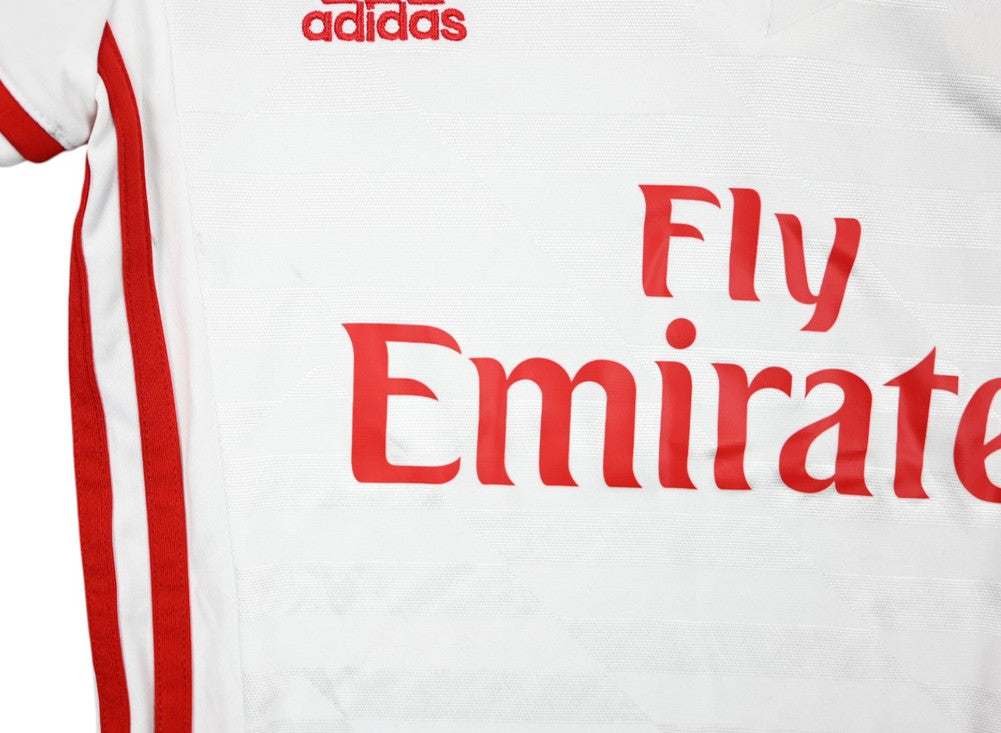 Maillot Extérieur Hamburg 2016-17 Adidas Vintage | Collector