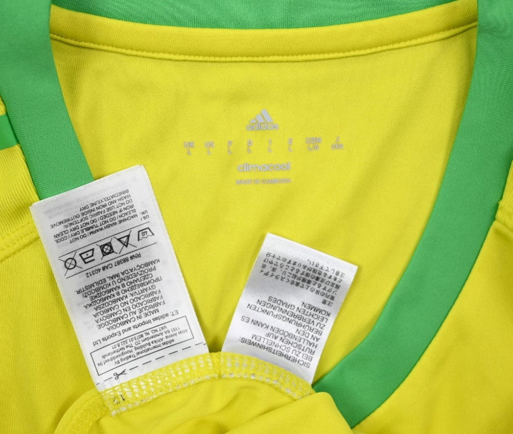 Maillot Gardien Middlesbrough 2017-18 Adidas Manches Longues