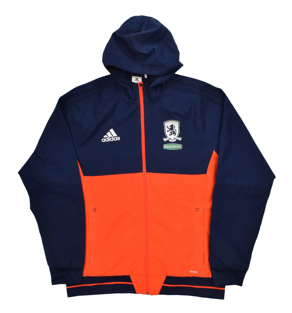 Maillot Middlesbrough Extérieur Adidas 2017-18 vintage - collector