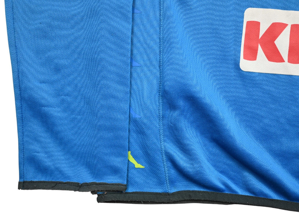 Maillot Napoli Domicile Kappa 2018-19 vintage - L