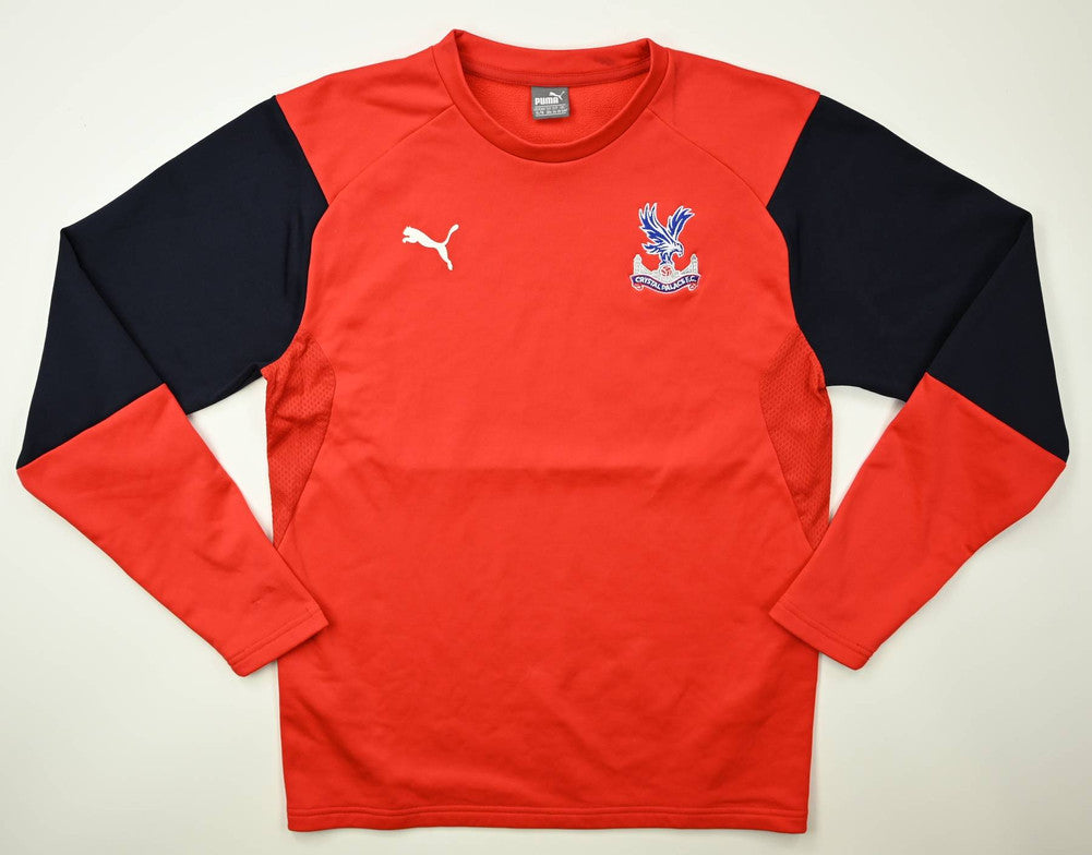 Maillot Crystal Palace 2018 Puma Boys XL vintage collector