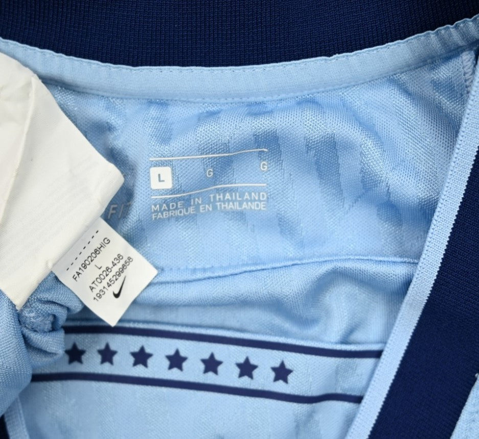 Maillot Extérieur Atletico Madrid 2019-20 Nike PLUS500 - L