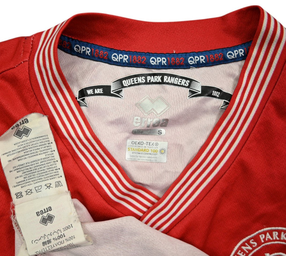 Maillot Queens Park Rangers Domicile Errea 2020-21 vintage collector