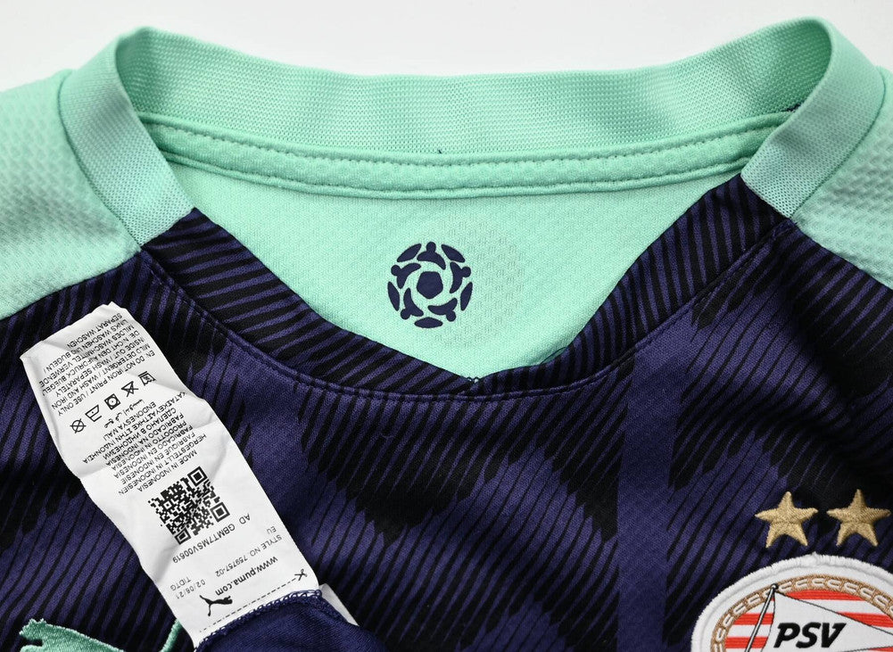 Maillot PSV Eindhoven Domicile 2021-22 Puma Vintage | 8/10