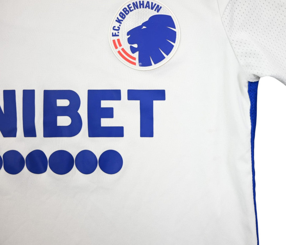 Maillot FC Copenhagen Extérieur 2023-24 Adidas Femme – Vintage