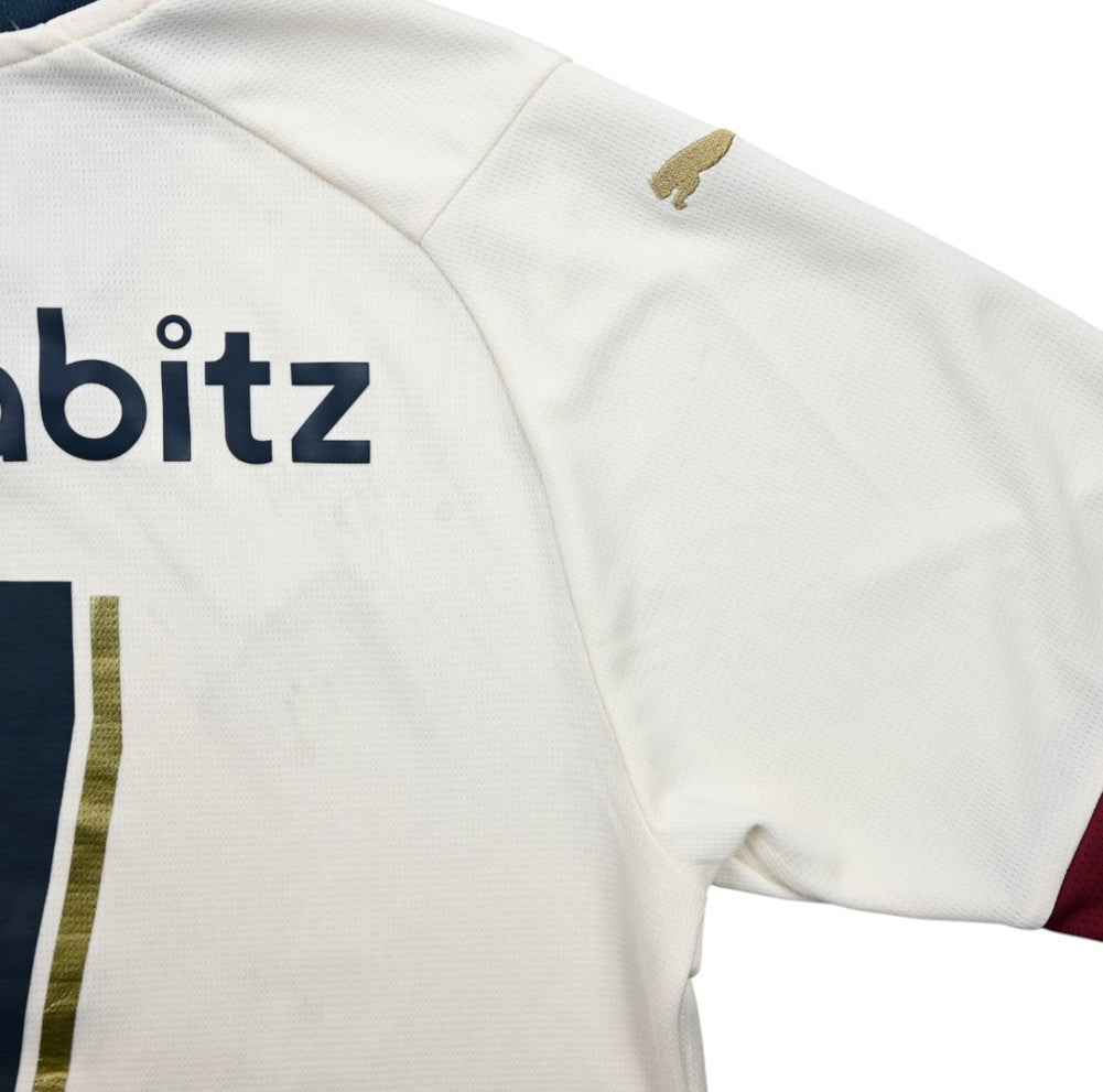 Maillot PSV Eindhoven Extérieur Puma 2023-24 Lang – Authentique