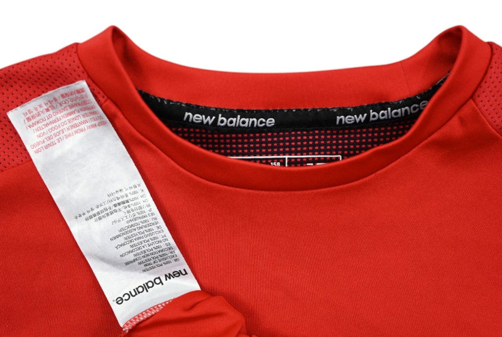 Maillot Sevilla FC New Balance vintage XL Boys - collector