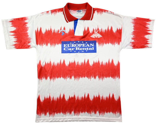 Maillot Doncaster Rovers 1992-94 Domicile Matchwinner vintage
