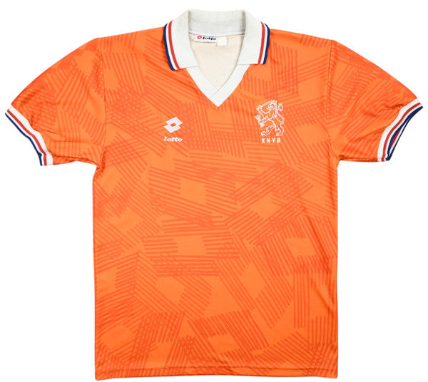 Maillot Pays-Bas Domicile Lotto 1992-1994 Vintage | 9/10