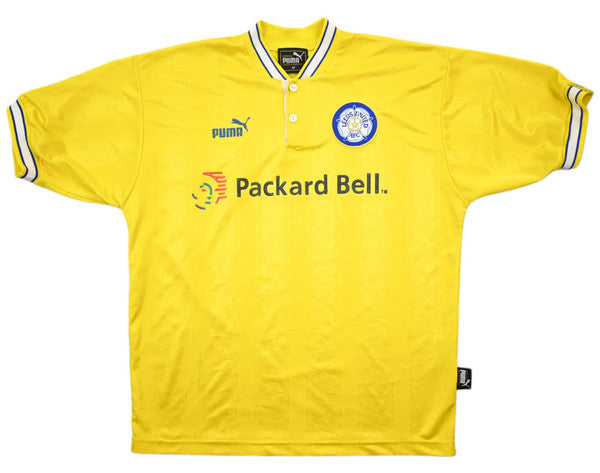 1996-99 LEEDS UNITED SHIRT M