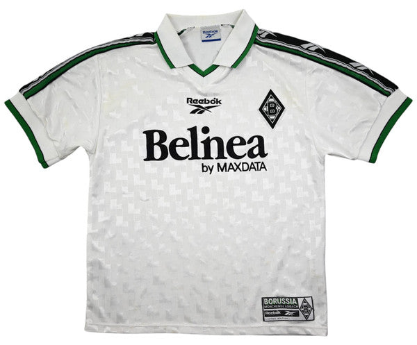 Maillot Extérieur Borussia Mönchengladbach 1998-2000 Reebok vintage