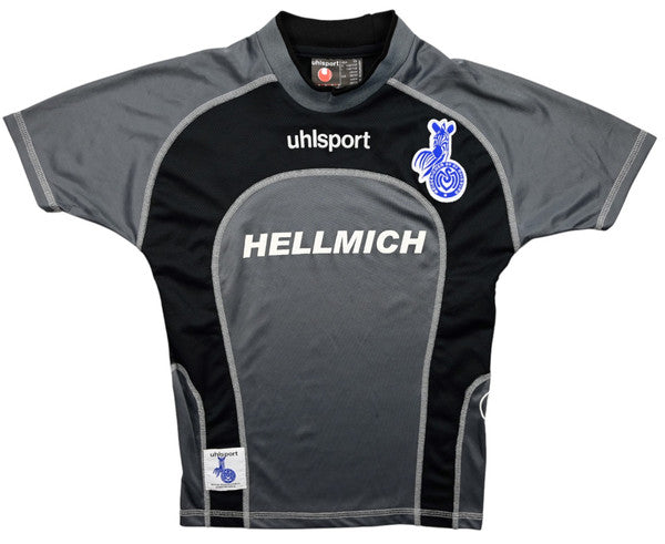 Maillot Gardien MSV Duisburg 2002-04 Uhlsport Vintage 9/10