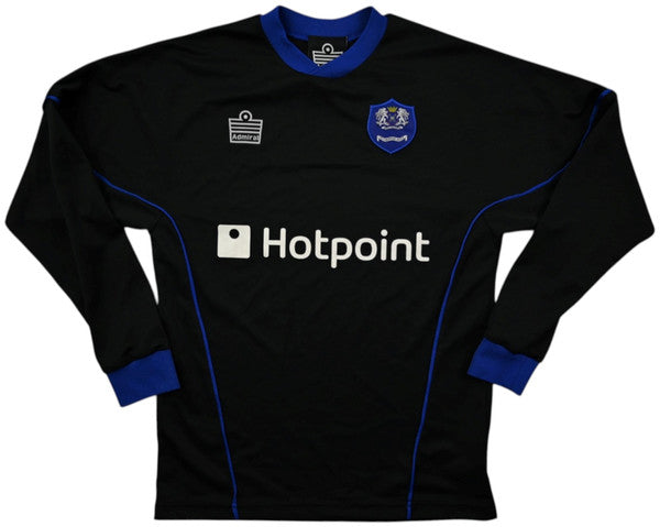Maillot Peterborough United Extérieur Admiral 2004-05 vintage XS