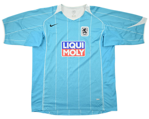 Maillot TSV 1860 München Extérieur Nike 2004-05 vintage collector