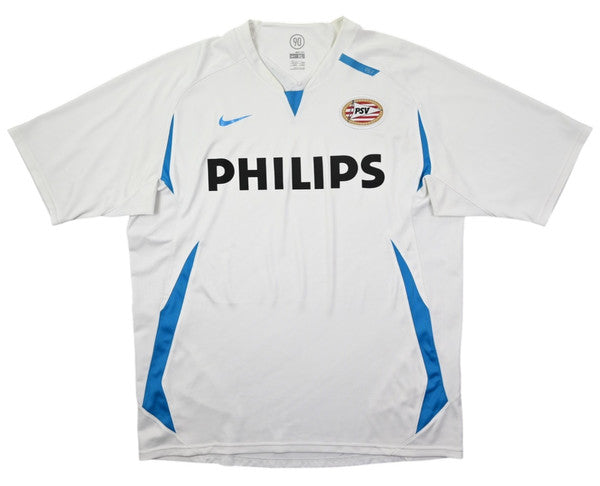 Maillot PSV Eindhoven Extérieur Nike 2005-07 Player Issue – 9/10