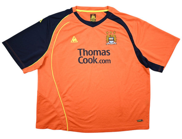 2008-09 MANCHESTER CITY SHIRT