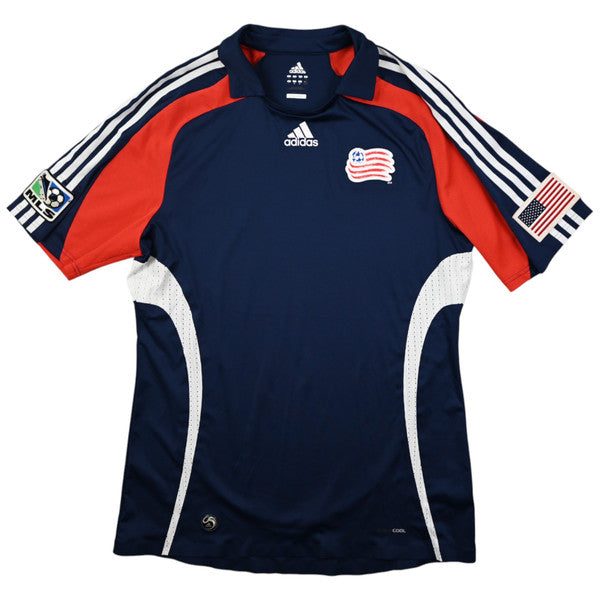 Maillot New England Revolution Extérieur Adidas 2008-09 vintage