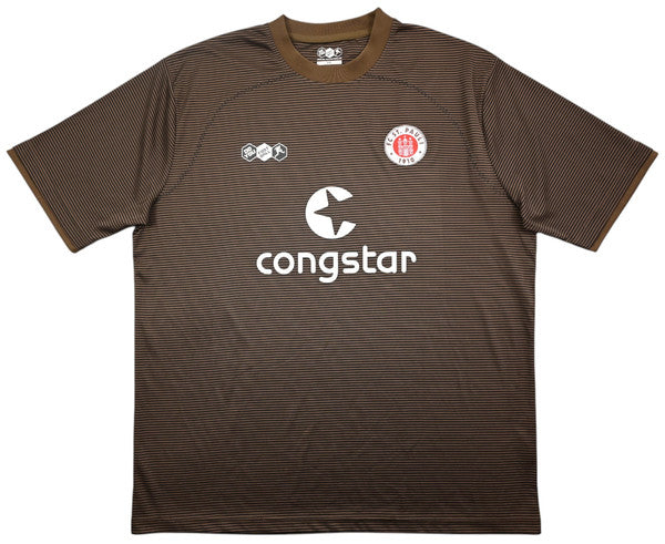 Maillot FC St. Pauli Extérieur 2008-09 Do You Football Vintage