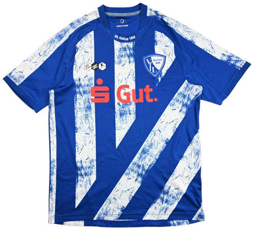 Maillot VfL Bochum 2009-10 Domicile Do You Football vintage