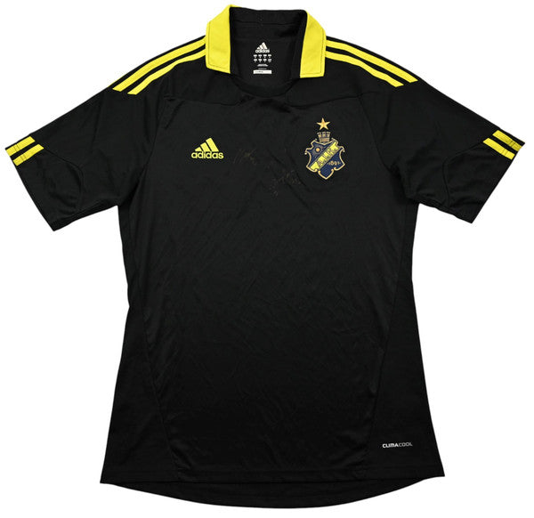 Maillot AIK Solna Extérieur Adidas 2010-11 Vintage - Condition 8/10