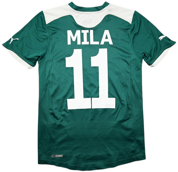 Maillot Śląsk Wrocław Domicile Puma 2011-12 vintage collector