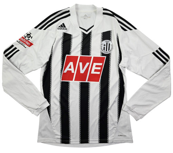 Maillot Dynamo České Budějovice Extérieur Adidas 2011-13 vintage