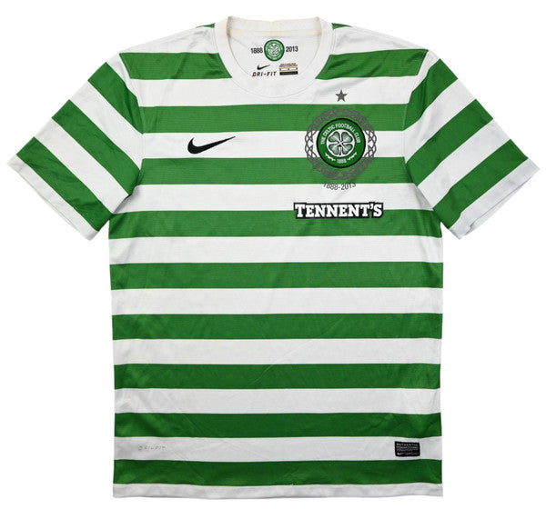 Maillot Celtic FC 2012-13 Domicile Nike Vintage | 8/10