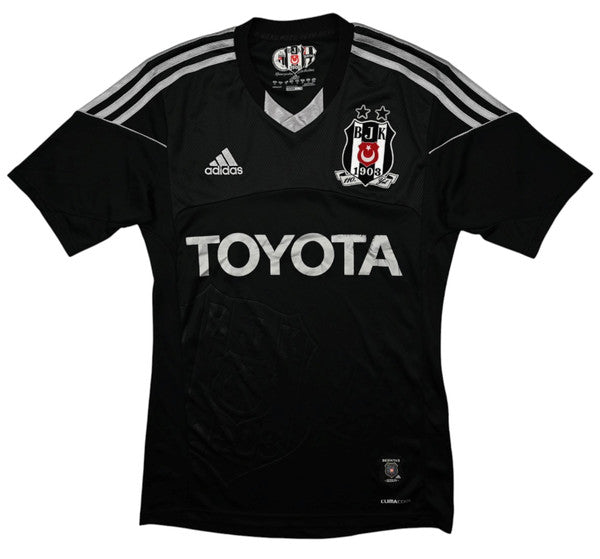 Maillot Beşiktaş Extérieur 2013-14 Adidas Toyota Vintage