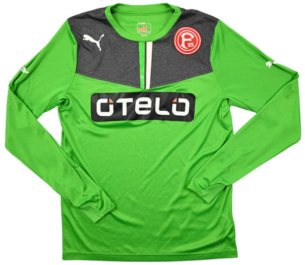 Maillot Gardien Fortuna Düsseldorf 2013-14 Puma Vintage XL Boys