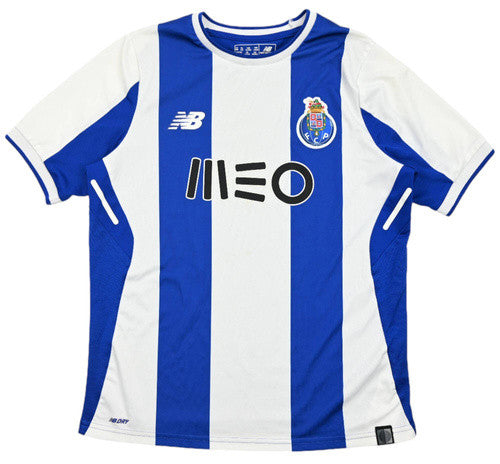 Maillot FC Porto Domicile 2017-18 New Balance vintage collector