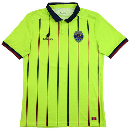 Maillot GD Chaves Extérieur 2017-18 Lacatoni Vintage - Rare