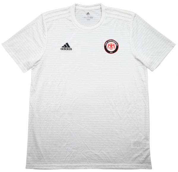 Maillot Çorum FK Extérieur Adidas 2019-20 vintage collector