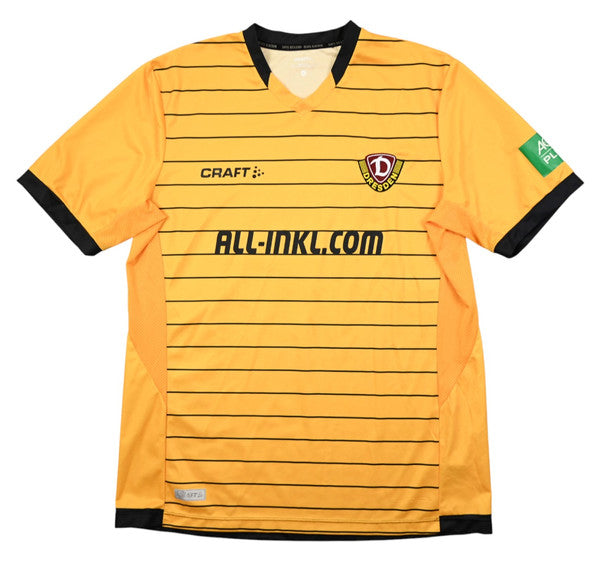 Maillot Dynamo Dresden Extérieur Craft 2019-20 Vintage - XL