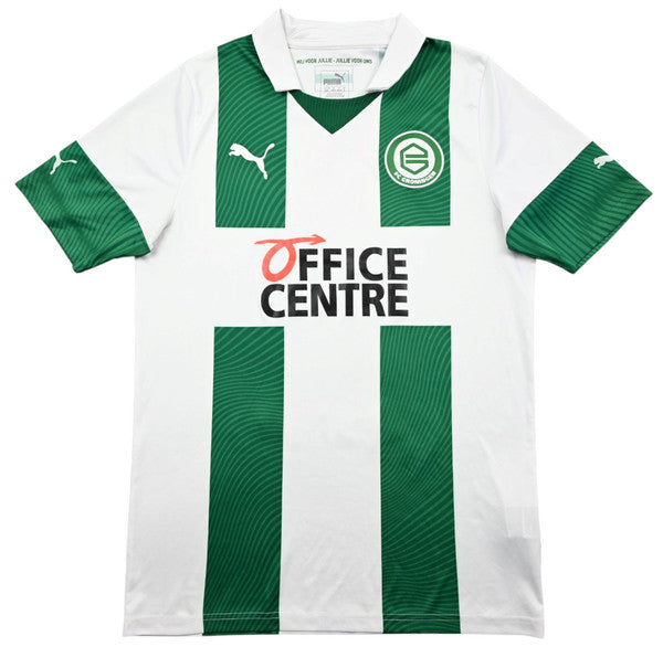 Maillot FC Groningen 2019-20 Domicile Puma vintage collector