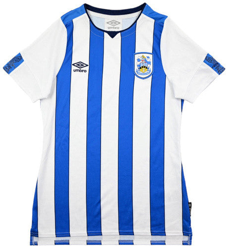 Maillot Huddersfield Town 2019-20 Domicile Femme Umbro vintage