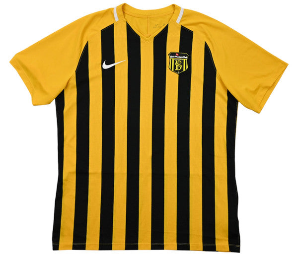 Maillot Bayburt Özel İdarespor 2020-21 Domicile Nike vintage
