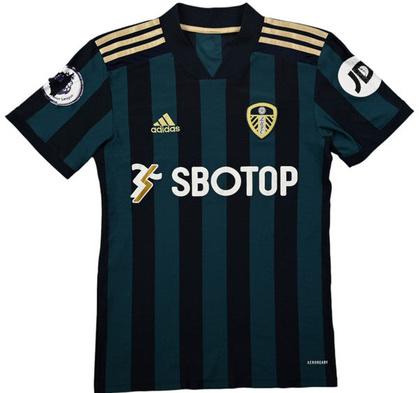 Maillot Leeds United Domicile 2020-21 Adidas Boys Vintage
