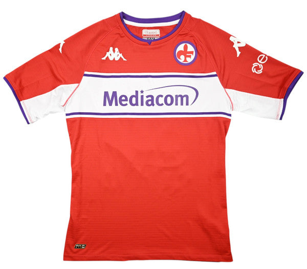 Maillot Fiorentina 2021-22 Kappa Piatek Match Issue Domicile