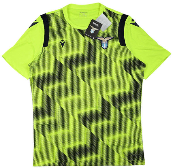 Maillot Extérieur Lazio 2021-22 Macron XXL - Neuf Collector