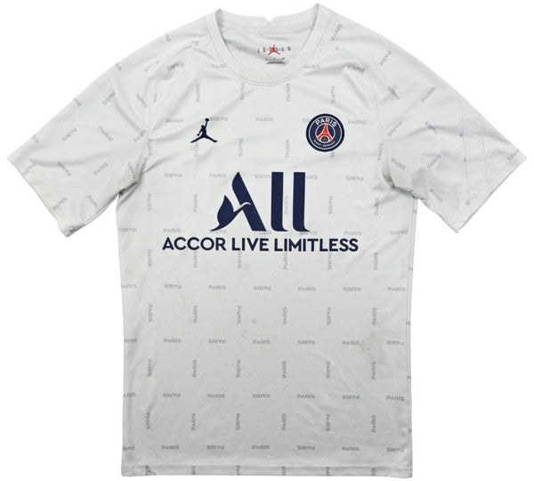 Maillot Extérieur PSG Jordan 2021-2022 Vintage - Taille S